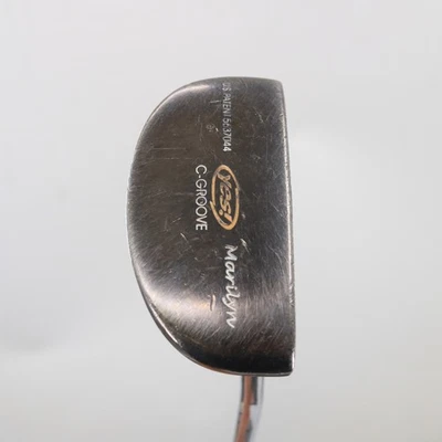 ¡SÍ! Putter Marilyn C-Groove medio mazo 33 pulgadas acero diestro C-155619 Foto 1 de 4
