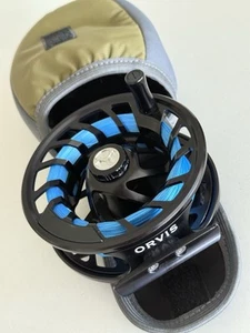**BEAUTIFUL** 🔥 ORVIS MIRAGE IV 7/8/9wt Fly Fishing Reel🔥~MINT~🔥 - Picture 1 of 15