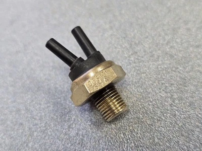 VERY NICE USED ORIGINAL GENUINE PORSCHE 924 944 928 THERMAL VALVE - Image 1 of 4