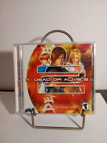 Dead or Alive 2 Sega Dreamcast Brand New Factory Sealed