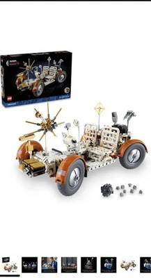 LEGO TECHNIC: NASA Apollo Lunar Roving Vehicle-Lrv (42182) - Image 1 of 4