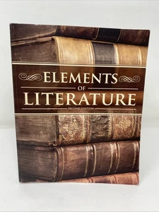 BJU Elements of Literature Student Text, 2nd Edition VERY GOOD - Picture 1 of 15
