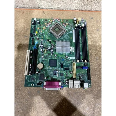 Dell OptiPlex 755 KL0517 PU052 Desktop Motherboard 4-Memory Slots Socket LGA775 - Image 1 of 4