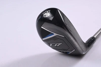 Wilson Staff D7 #4 Hybrid / 22 Degree / Regular Flex UST Recoil 460 Shaft - Image 1 of 4