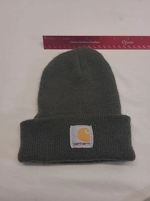 Sombrero verde Carhartt niño Foto 1 de 4