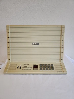 GeoSafari Electronic Learning Game EI-8700 Base Unit Only Works No Cards - Image 1 of 4