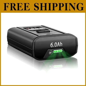 Upgrade 6.0Ah Battery for Kobalt 40V Cordless Power Tools - Picture 1 of 10