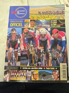 Tour de France Programm 1999 - Bild 1 von 4