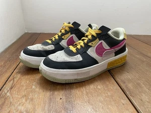 Nike AF1 Air Force 1 Fontanka Multicolor Zapatos Entrenadores Talla UK 5 DR7880-001 - Imagen 1 de 10