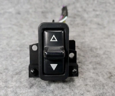 1993 1994 1995 Jeep Grand Cherokee Front Passenger Right Power Window Switch OEM - Image 1 of 4