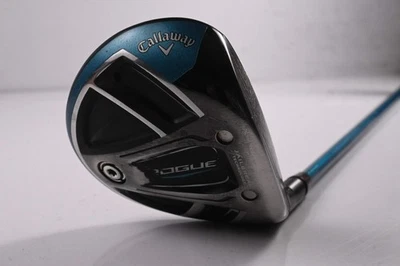 Callaway Rogue #4 Wood / 17 Degree / Stiff Flex Evenflow Blue 75 Shaft - Image 1 of 4
