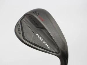 Cleveland CBX2 BLACK SATIN 60-10 Wedge 60 DG115(US) Wedge Men Right-Handed #kk - Picture 1 of 4