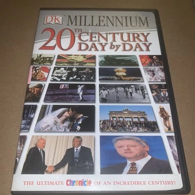 20th Century Day by Day Millennium Edition PC CD-Rom - Image 1 of 4