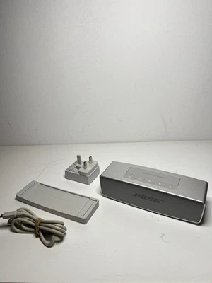Bose SoundLink Mini 2 II Portable Wireless Bluetooth Speaker - Silver - Image 1 of 4