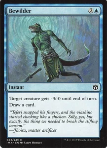 Bewilder Iconic Masters Regular - Picture 1 of 1