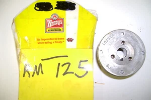 86 - 90 SUZUKI RM125 RM 125 FLY WHEEL - Bild 1 von 1