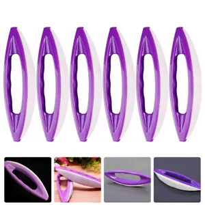 6Pcs Nail Buffing Brushes for Shaping Edges and Polishing Nails - Picture 1 of 12