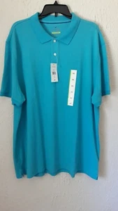 John Bartlett Men's XXL Short Sleeve Performance Polo Shirt  NEW w/ Tags "g" - Picture 1 of 12