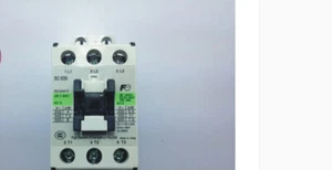 FUJI   SC-E05  AC110  Ac  electromagnetic contactor New #YY0 - Picture 1 of 3