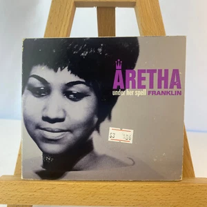 Aretha Franklin - Under Her Spell (2002 CD) - Very Nice! - Picture 1 of 8