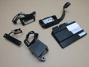 Triumph Rocket 3 GT 2.5 2020 ECU ignition parts *no key (14310) - Picture 1 of 18