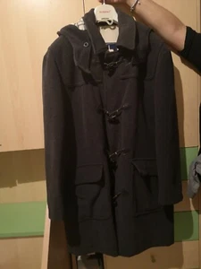 Cappotto/Montgomery Uomo Vintage WHITE SAILS tg 50/52 di Lana Misto Cashmere - Foto 1 di 9
