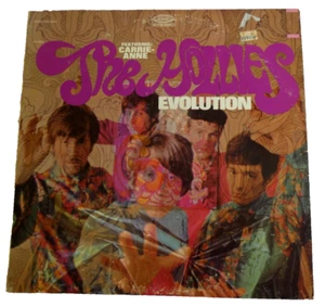 The Hollies LP, Evolution, Epic BN 26315, ORIGINAL 1967, VG - Picture 1 of 4