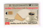 Telefonkarte Melitta S 69 09.92  Auflage 300.000  12 DM voll - unbenutzt
