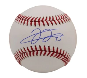 Frank Thomas Firmado Chicago White Sox Rawlings Oficial Grandes Ligas Béisbol - Imagen 1 de 2