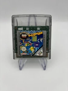 M&Ms: Minis Madness für Nintendo Gameboy Color GBC - Bild 1 von 1