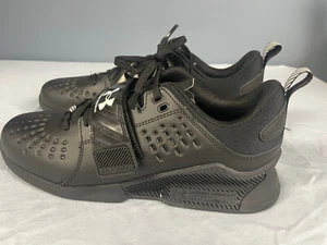 NUEVO Under Armour UA Reign Lifter Zapatos de Entrenamiento (3023735-001) M 10 / W 11.5 - Imagen 1 de 9