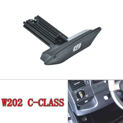 Interruptor de freno de mano palanca de liberación manija para Mercedes-Benz 1997-2000 W202 clase C Foto 1 de 4