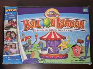 2004 Cranium Balloon Lagoon Game - Missing Rules Sheet - Picture 1 of 5