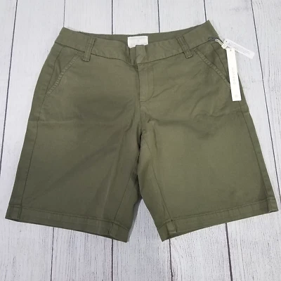 Caslon 9" Twill Shorts Women's Size 2 - Image 1 of 4