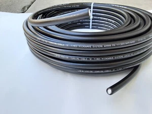 100 FT LMR-400DB Times Microwave Direct Bury Without Connectors Ham/CB Coax - Picture 1 of 2