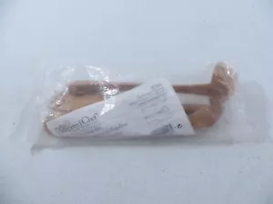 Pampered Chef 7" Bamboo Serving Set #2048 Ladle Fork Spreader NEW - Picture 1 of 4