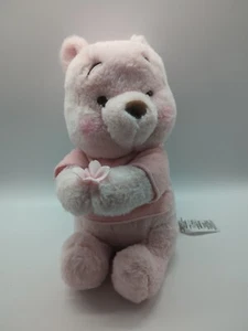 Disney Sakura Winnie Pooh Ca. 35cm Plüschtier / Kuscheltier Japan Rarität Selten - Bild 1 von 5