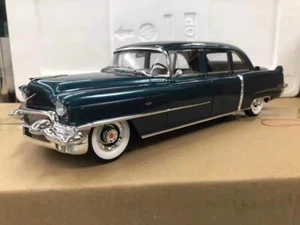 for GLM for Cadillac for Fleetwood 75 for Limousine 1956 Metal green 1:18 Model - Picture 1 of 4
