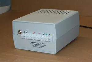 SEMI-BUILT Battery Eliminator VACUUM TUBE antique farm radio A B C POWER SUPPLY - Picture 1 of 6