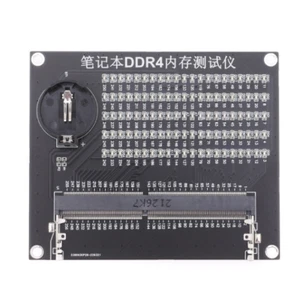 DDR5/DDR4 Laptop Notebook RAM Speicher Steckplatz Diagnose Analyzer Tester Karte mit LED - Bild 1 von 5