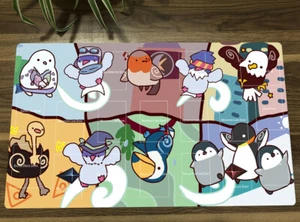 WVICM Duel Playmat Floowandereeze TCG CCG Pad Trading Card Game Mat Mousepad - Picture 1 of 4