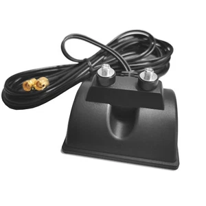 F11C WLAN Antennenkabel 3m RP SMA Stecker auf Buchse Verlängerungskabel - Bild 1 von 10