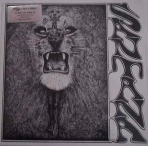 Santana Santana 125 Gram Virgin Vinyl Pressing LP Simply Vinyl New/sealed - Picture 1 of 1