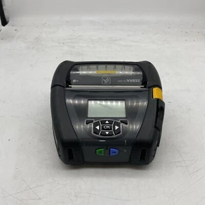 Zebra QLn420 Direct Thermal WiFi Bluetooth Mobile Label Printer QN4-AUNA0M00-00 - Picture 1 of 11