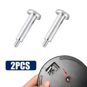 2Pcs/Set Vertical Stand Holder Bottom Screw For PS5 Console Stand Support - Picture 1 of 12