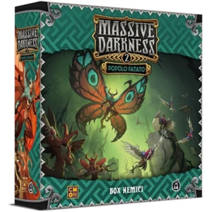 Massive Darkness 2: Popolo Fatato - Gioco da Tavolo - ITA - Foto 1 di 1