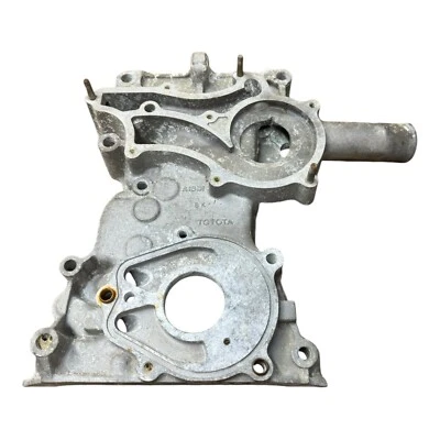 Cubierta de distribución del motor AISIN para camioneta Toyota 1984-1995 2,4 L L4 tren de válvulas rt Foto 1 de 4