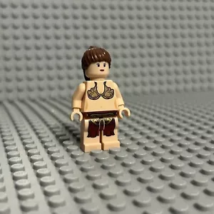 LEGO Star Wars sw0085 6210 Prinzessin Leia Jabbas Gefangener Minifigur Minifig - Bild 1 von 2