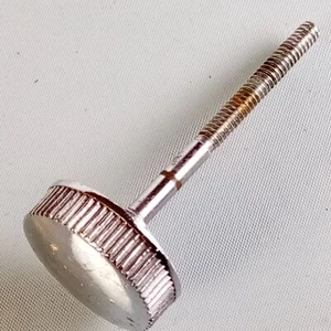 Muffler Dial Knob Tone Control 10-24 2 1/8" Tension Rod Japan MIJ Snare/Tom Drum - Picture 1 of 2