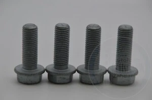 4x Porta pinzas de freno original VW Audi Seat Skoda tornillo acanalado M14X1,5X55 N91084901 - Imagen 1 de 5
